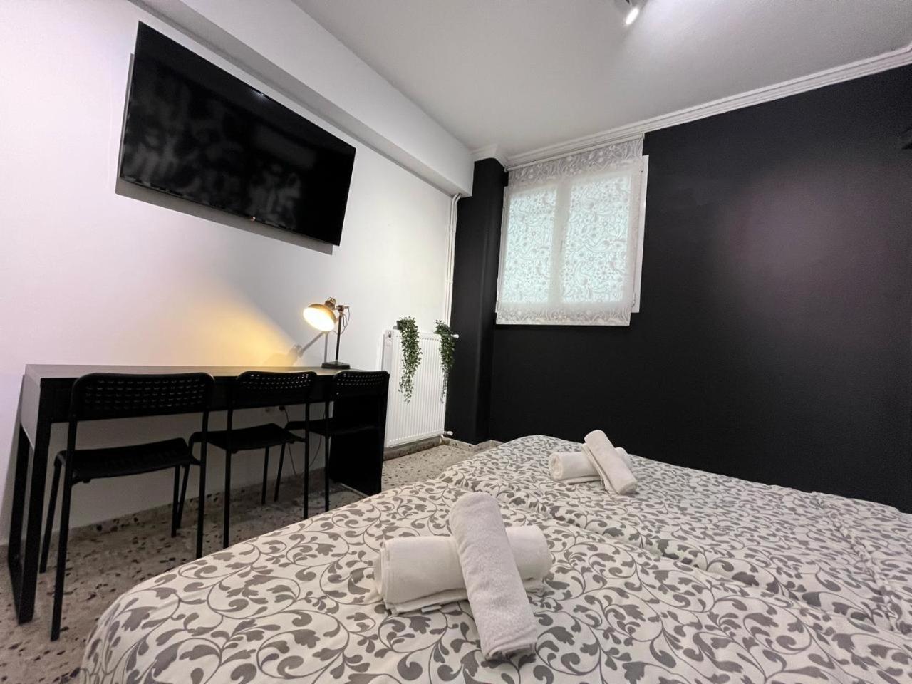 Apartamento Cyber Loft - Futuristic Athens Vipgreece Exterior foto