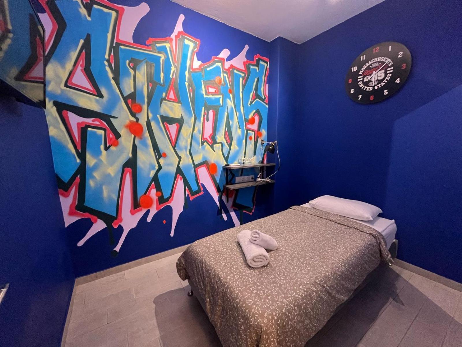Apartamento Cyber Loft - Futuristic Athens Vipgreece Exterior foto