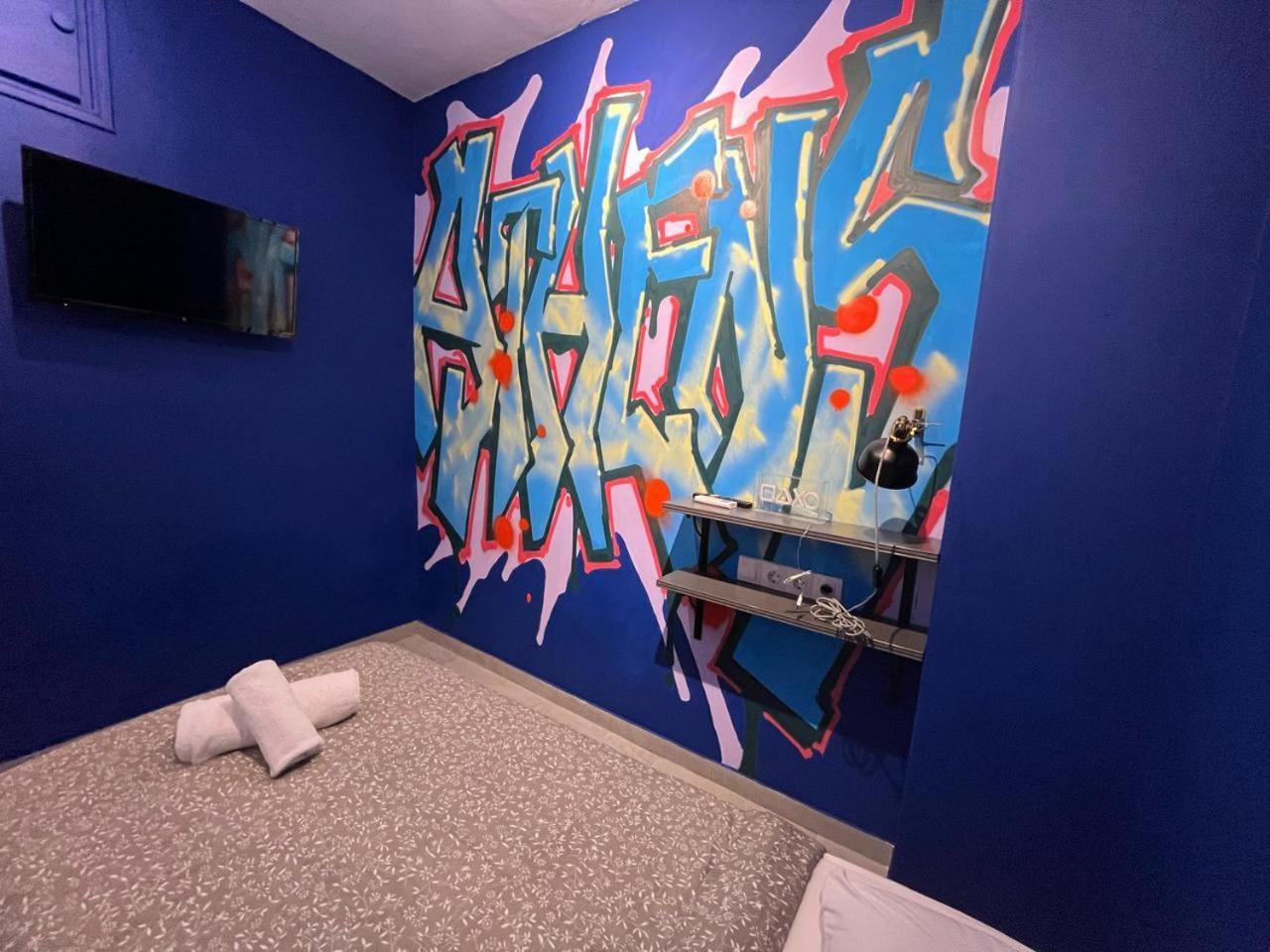 Apartamento Cyber Loft - Futuristic Athens Vipgreece Exterior foto